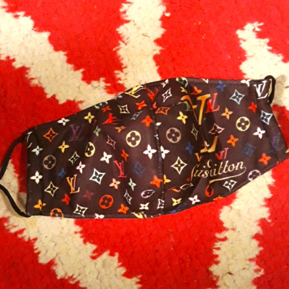 Louis Vuitton mask